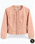 Bale Vault ladies blush jacket