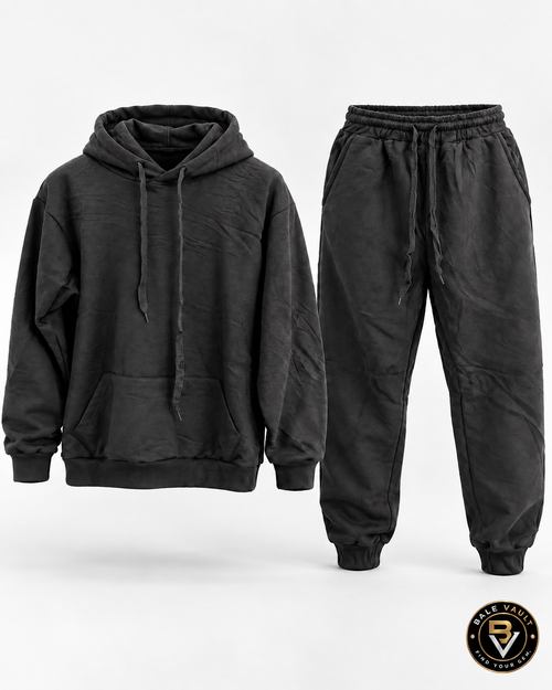 Bale Vault hoodie and sweatpants set